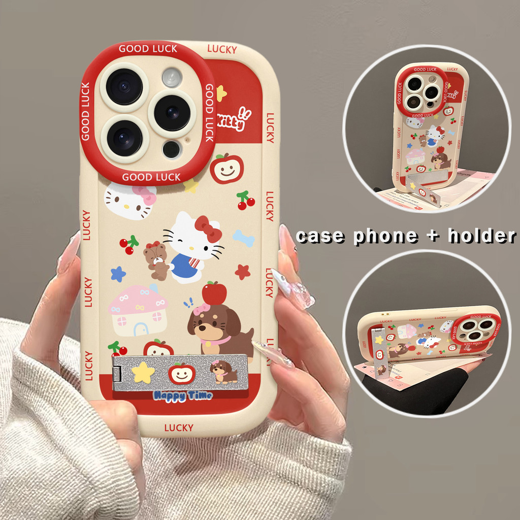 กรณีผู้ถือโทรศัพท์ใช้ได้กับ INFINIX HOT40ProกรณีHP HOT 20i NOTE40 INFINIX SMART9 10 11PLAY 30Pro 8 P