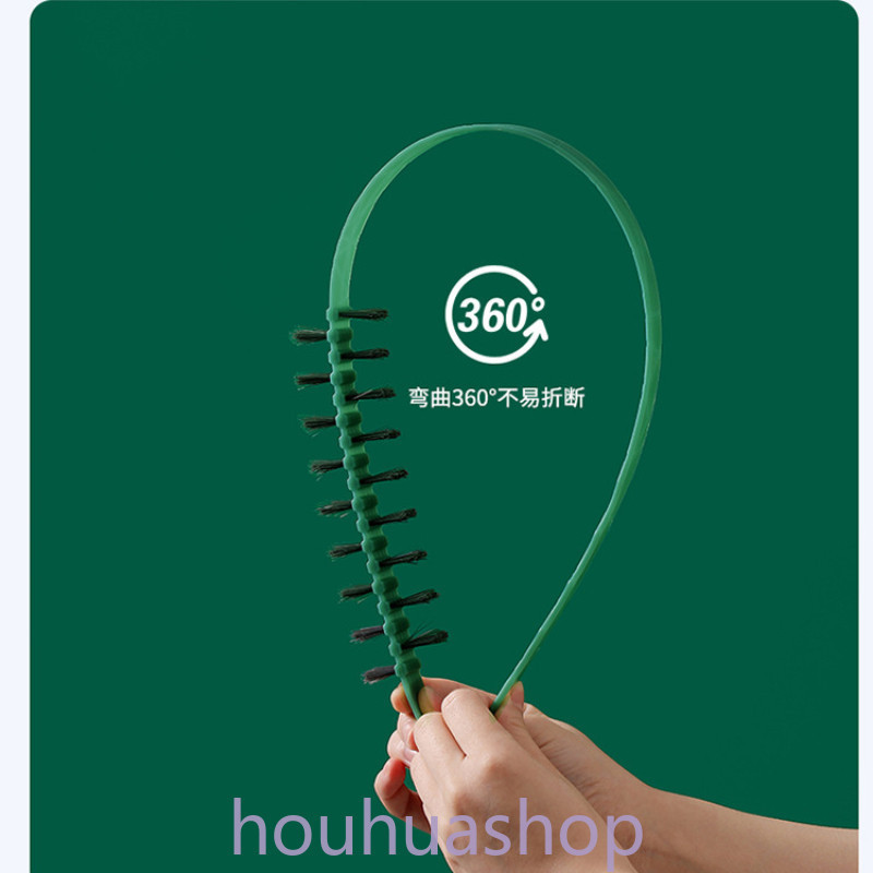 แปรงเครื่องซักผ้าดรัม, แปรงทําความสะอาดด้ามยาวแบบขยาย, แปรงทําความสะอาด, ทําความสะอาด Pulsator เครื่องซักผ้าผนังด้านในสิ่งสกปรก, เครื่องมือทําความสะอาด, แปรงสล็อต ราคา ถูกที่สุด ดีลบีเคเค แกลเลอรีภาพที่ 5
