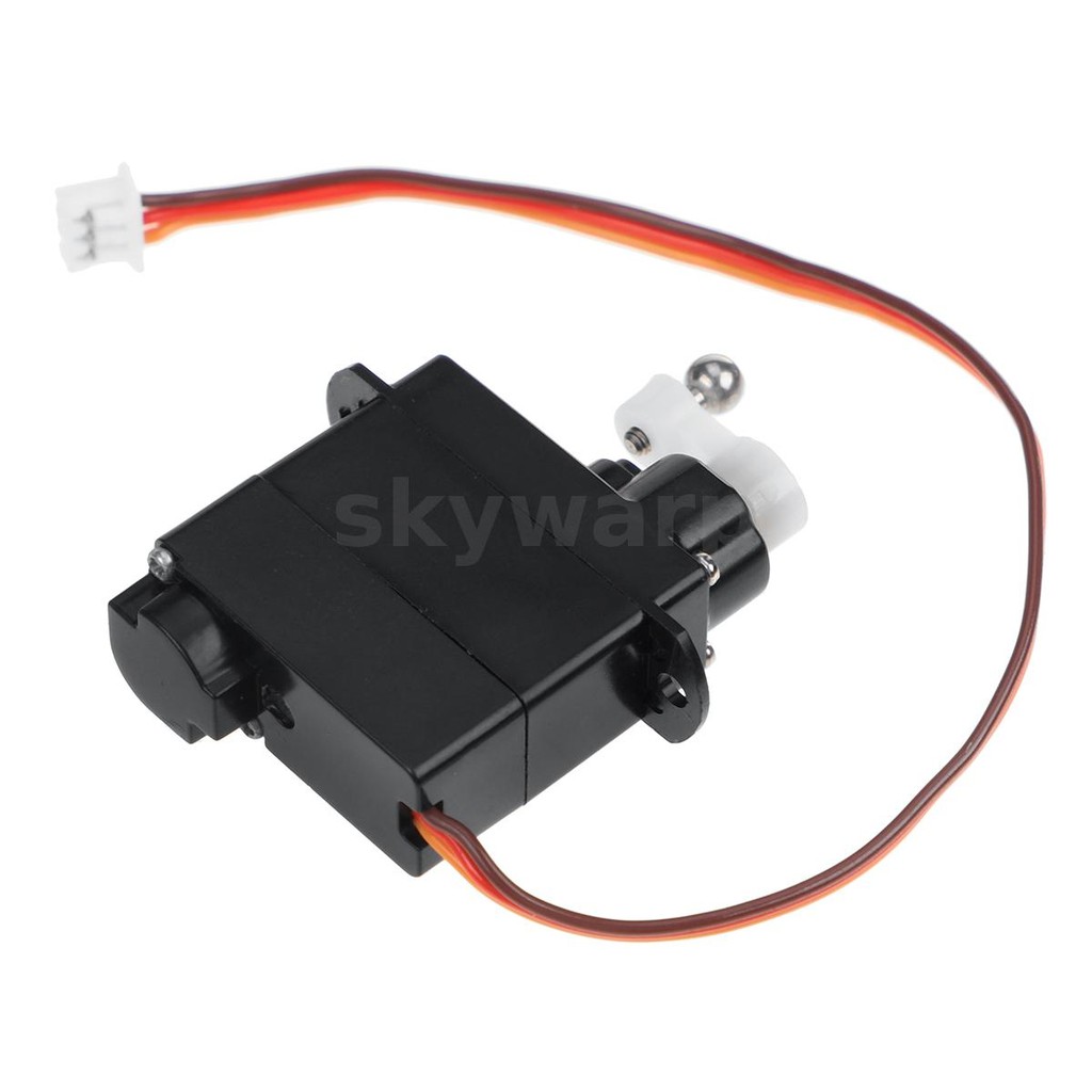 Eachine E200 4.3g โลหะ Digital Servo RC เฮลิคอปเตอร์อะไหล่