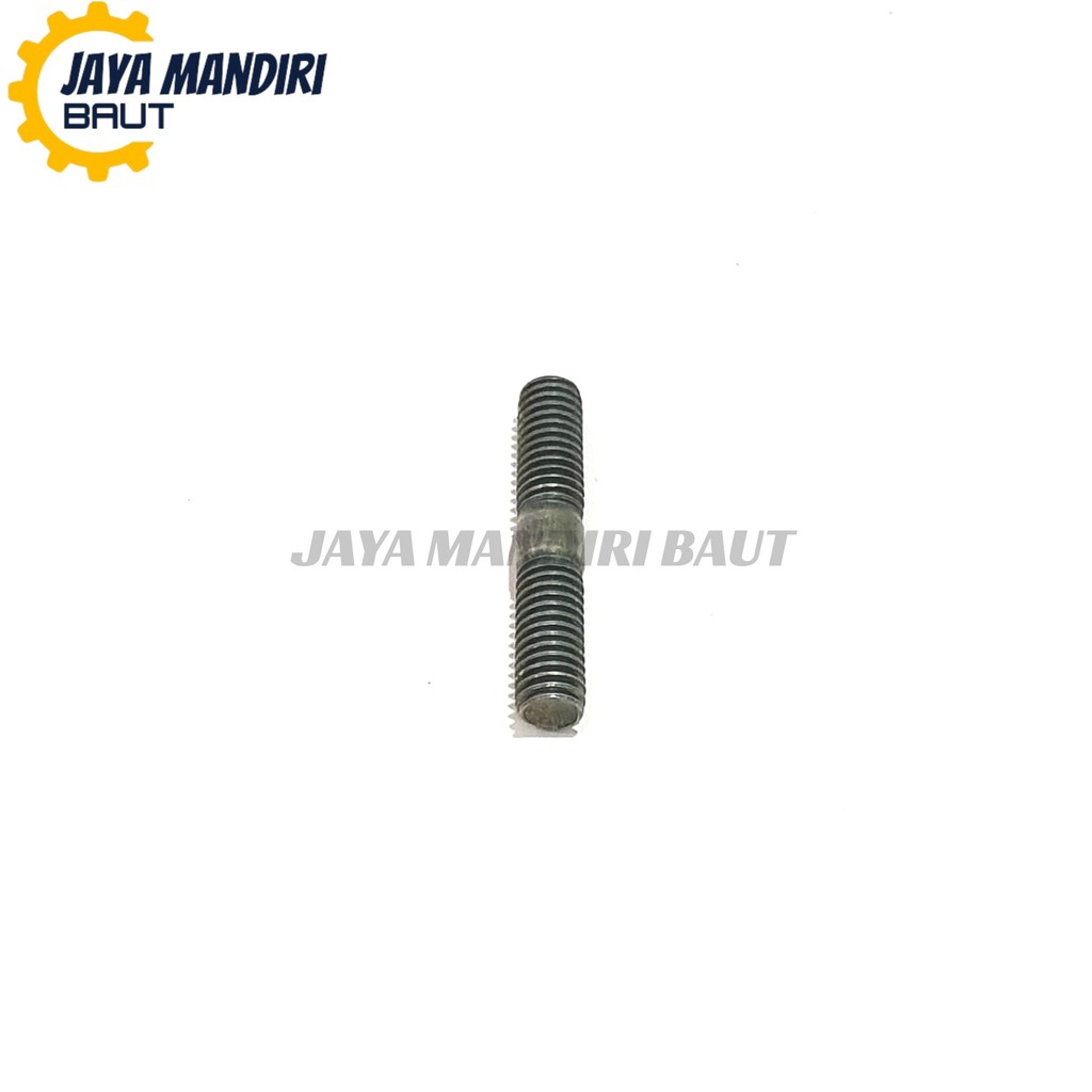 M6 6x6x35 น็อตท่อไอเสีย Manifol 10