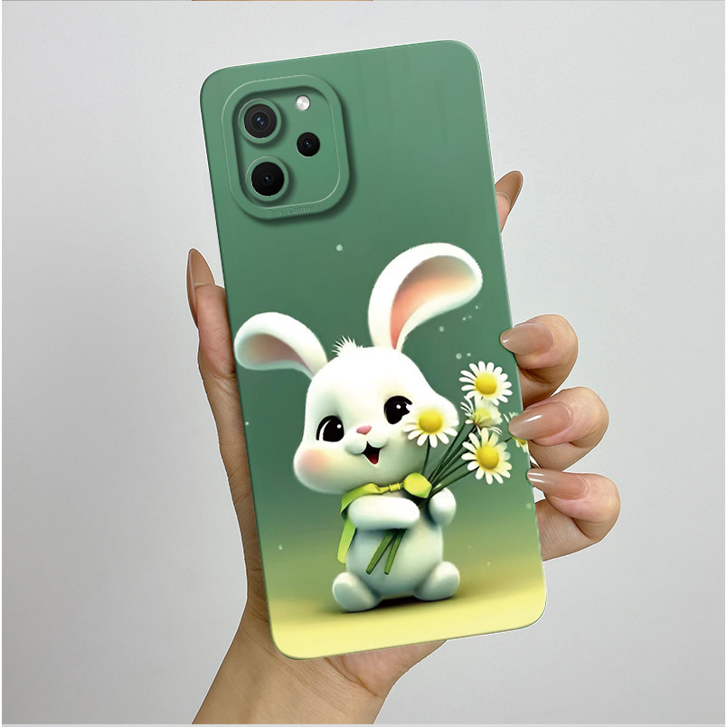 เคสโทรศัพท์สําหรับ Huawei Nova Y61 EVE-LX9 EVE-LX3 ปลอกความงามสวยผีเสื้อดอกไม้กันกระแทก Soft TPU Matte ฝาหลังสําหรับ HuaweiNovaY61 ที่อยู่อาศัยกันชน - รูปที่ 2