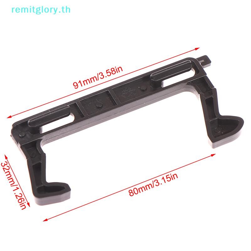 Remitglory 1 เปลี่ยนตะขอประตูสําหรับ Midea เตาอบไมโครเวฟอุปกรณ์เสริมตะขอประตูเหมาะกับรุ่น M17L RG823