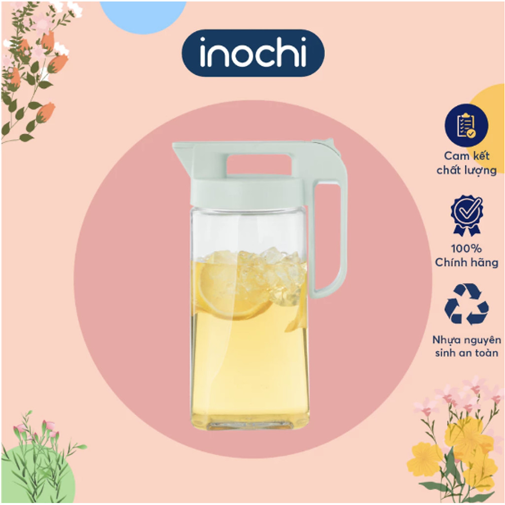 ขวดน้ําพรีเมี่ยม Biwa Plus 1.6L