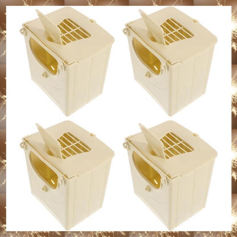 (OKB)กล่องกระสอบรังนกตกแต่งระเบียง