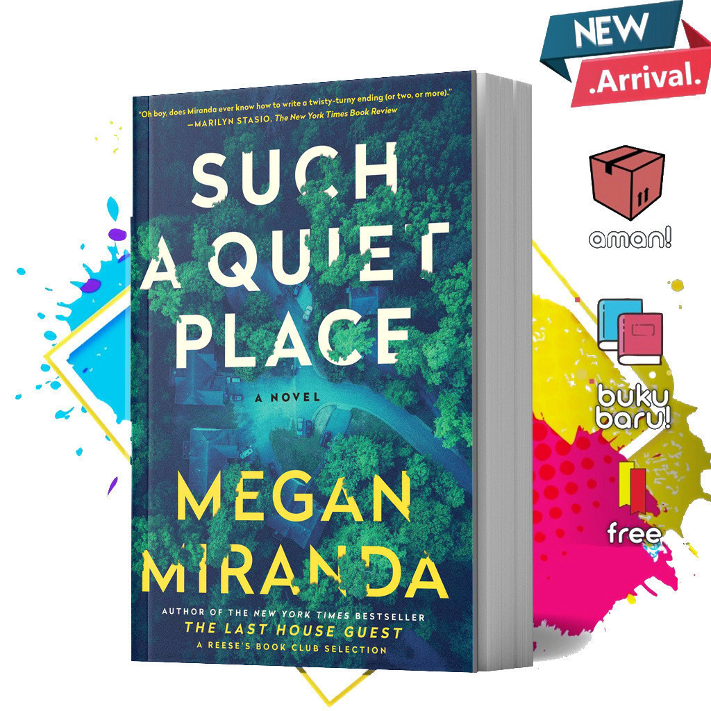 เช่น Quiet Place โดย Megan Mirada