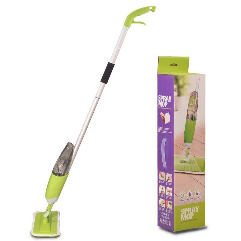 SCS Spray Mop Spray Floor Mop Tool.