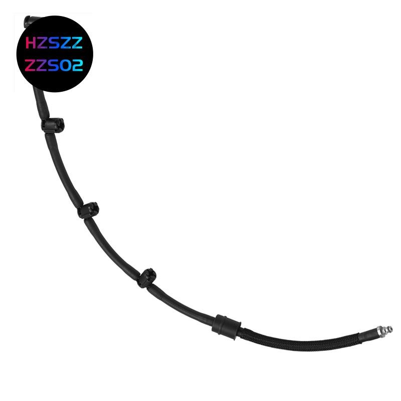 Hzszzs02New Leak Oil Line Fuel Pipe Set for - W166 A6510705532