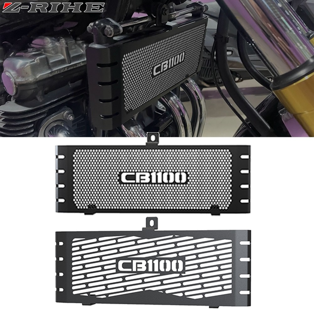 สําหรับHonda CB1100 CB1100RS CB1100EX CB 1100 RS EX 2010 - 2020 อุปกรณ์เสริมรถจักรยานยนต์หม้อน้ําGua