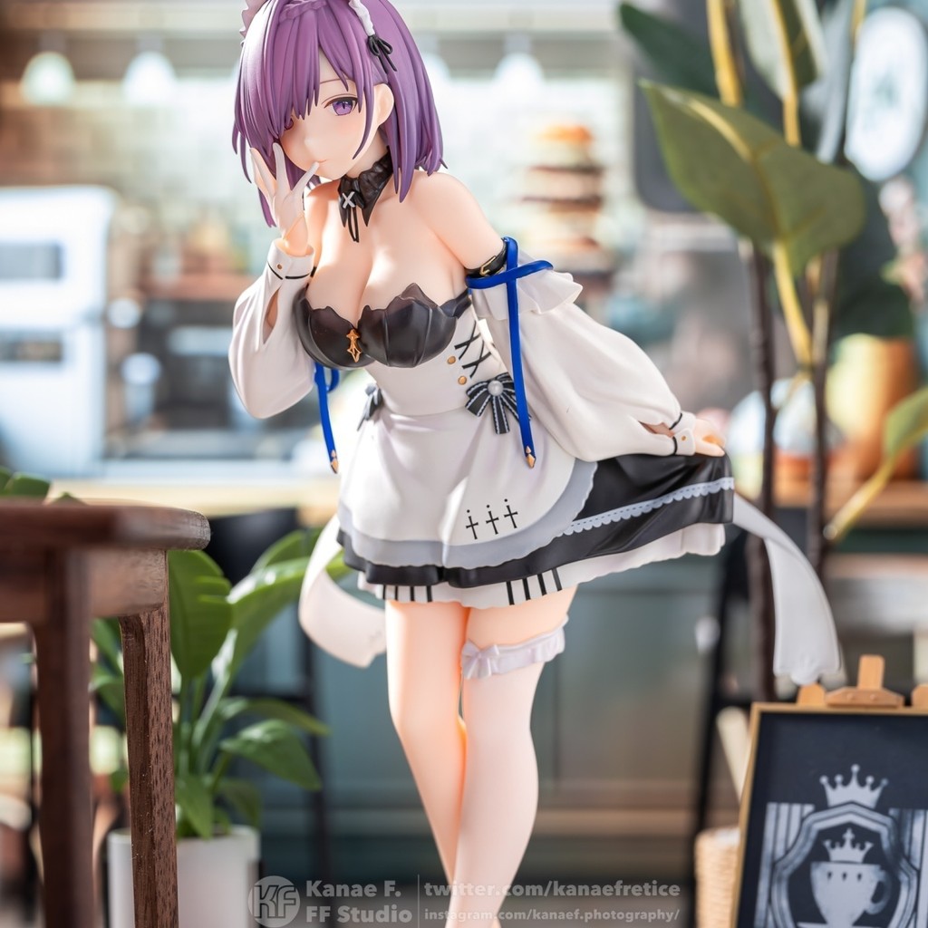 ตุ๊กตาสาวเซ็กซี่ Azur Lane Penelope WINGSinc Salt Series ใหม่เอี่ยม ของสะสม ตุ๊กตาประดับ