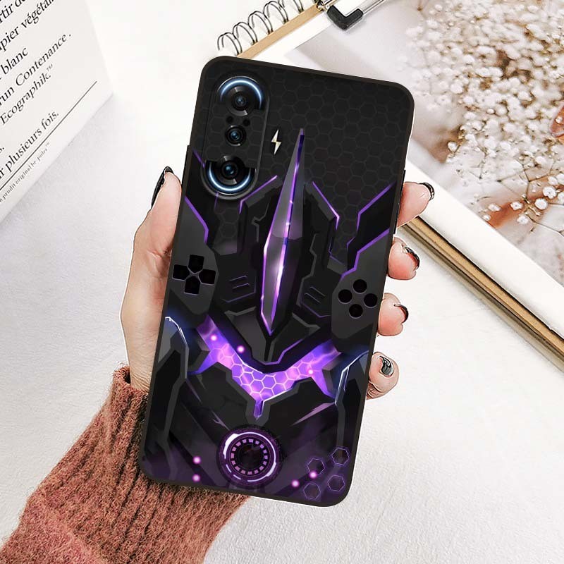 เคสโทรศัพท์ Xiaomi Redmi K40 Gaming Enhanced Edition เคสอ่อนสำหรับ Redmi K40 Gaming เคสอ่อน E-sports