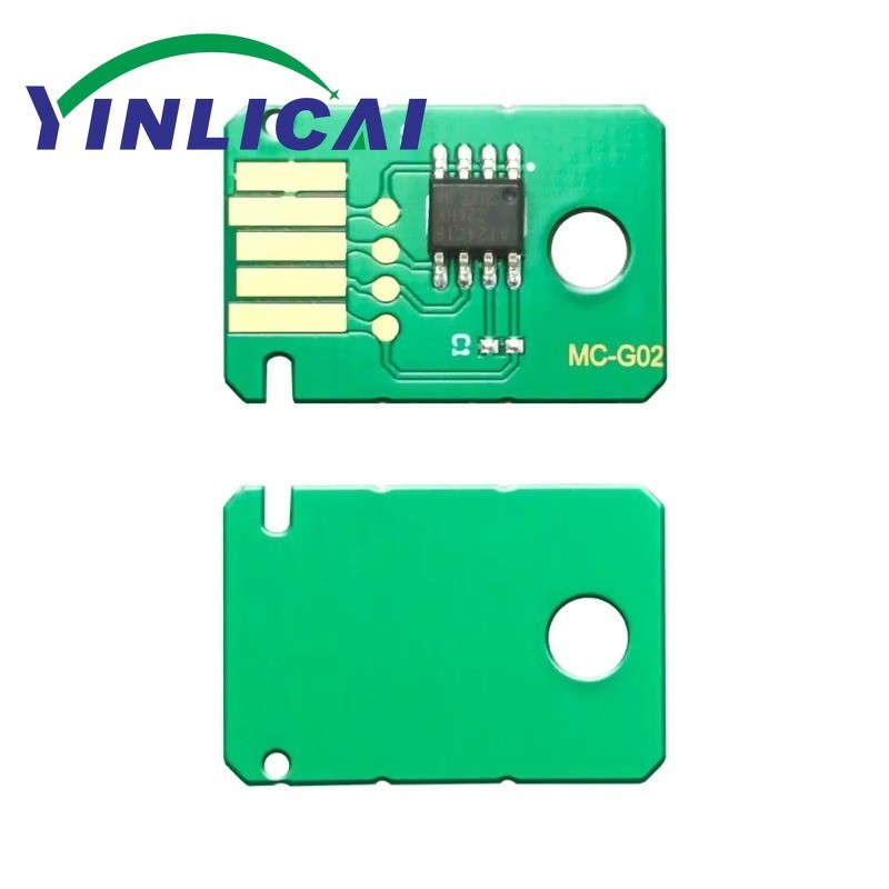 ถังบํารุงรักษาชิป MCG02 MC-G02 MC G02 สําหรับ Canon G2160 G3160 G1020 G2020 G3020 G3060 G1220 G2260 