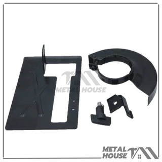 พร้อมขาตั้งอเนกประสงค์ เครื่องตัด ชุดแปลงหินเจียร์ ไกด์นำตัดสำหรับหินเจียร 4 นิ้ว