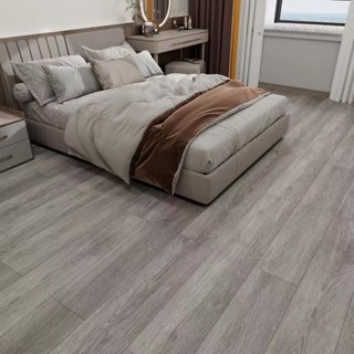 สติ๊กเกอร์ติดพื้นลายไม้ ขนาดกว้าง60cmX3เมตร สามารถกันน้ำกันล…