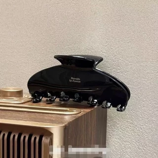 เวอร์ชั่นเกาหลี Gold Label Ingot Clip Shark Clip