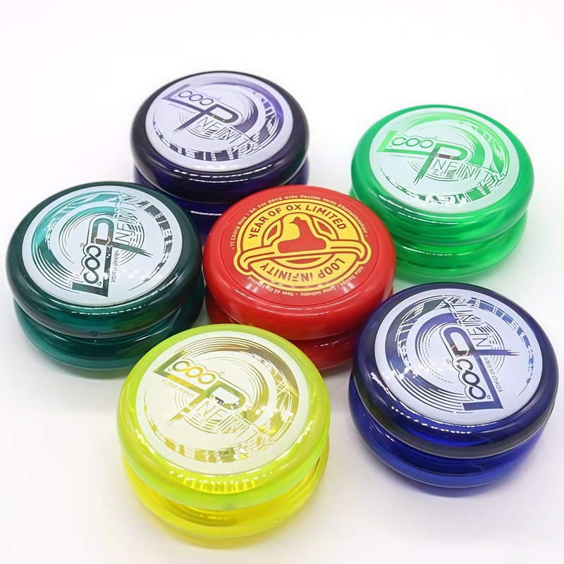 YOKUdisign LOOP INFINITY/LOOP INFINITY S 2A Yoyo