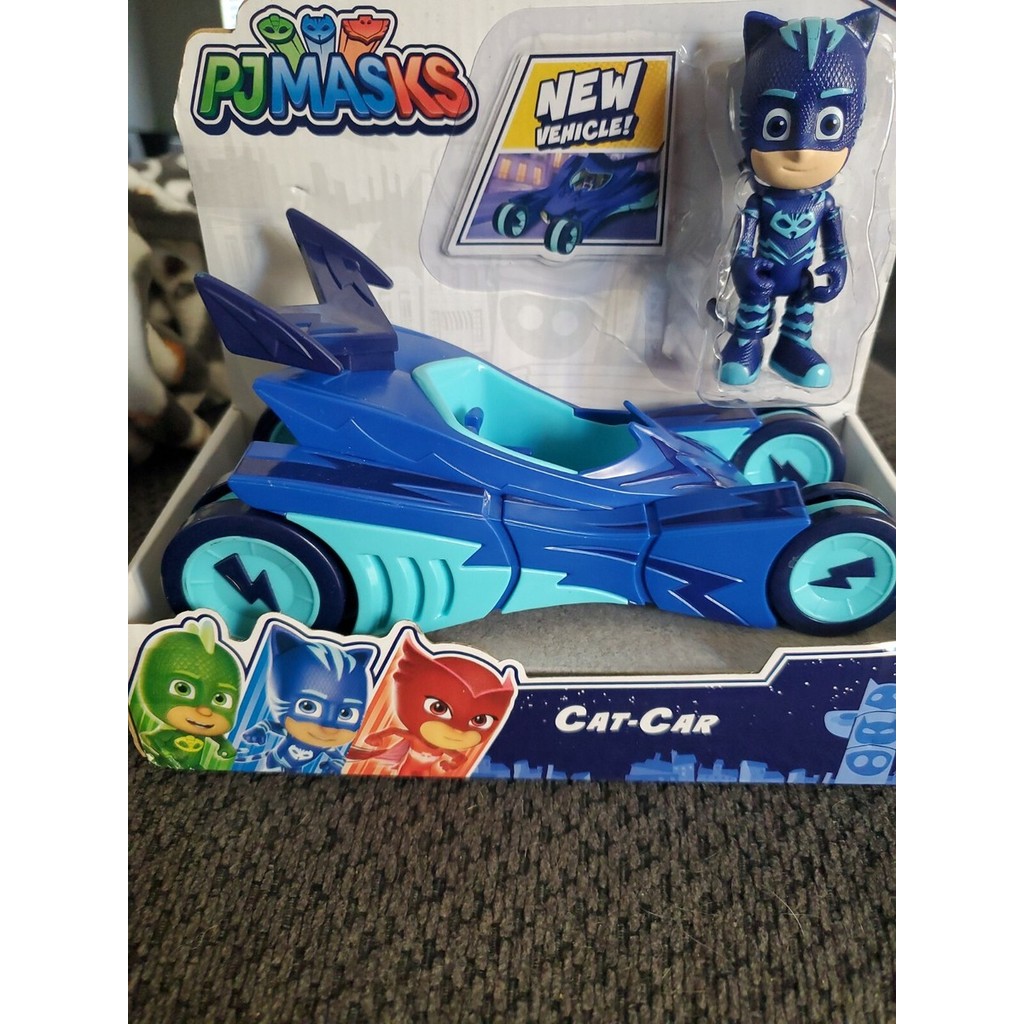 PJ Masks Blue Cat Car
