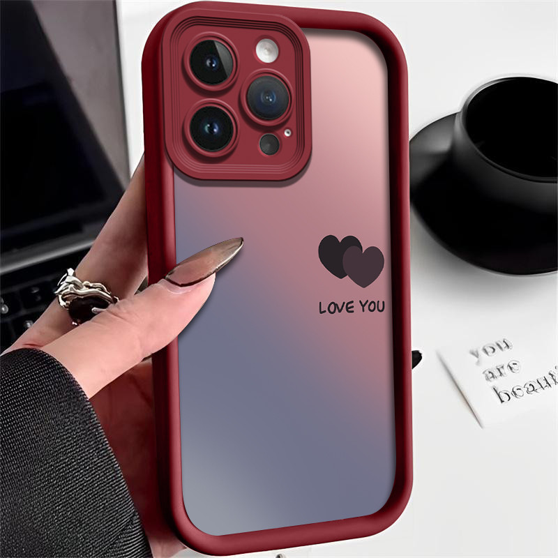 HP สําหรับ vivo V40 LITE 4G 5G V25E V25 V27 V29 V29E V30 V30E Y50 Y91 Y91C Y93 Y100 เคสโทรศัพท์สาวกร