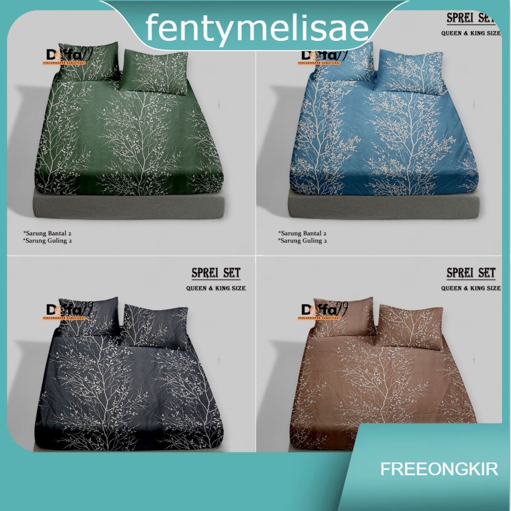 Fentymelisae Sepre set ยาง 200B-12-12. หมอน 2 ใบ หมอนข้าง 2 ใบ