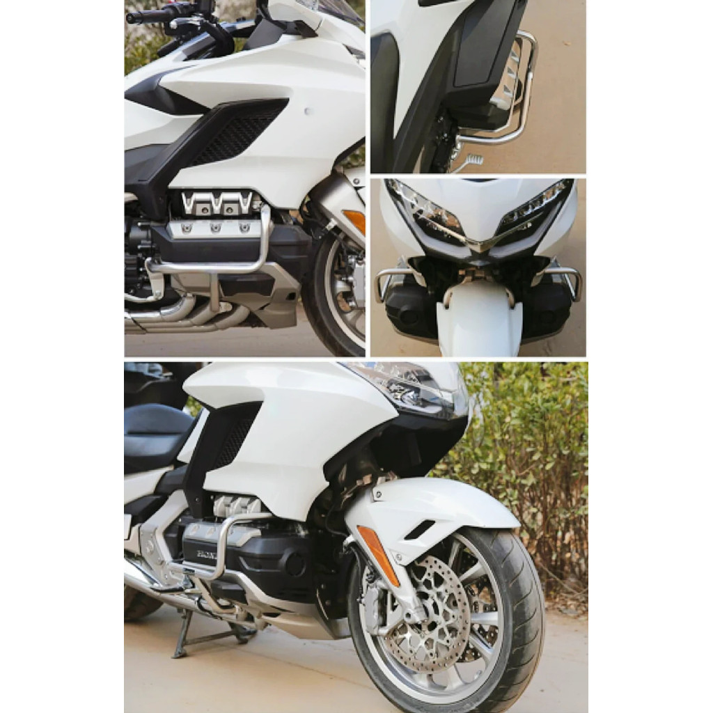 หลังจาก 2018 สําหรับ HONDA Gold Wing 1800 GL1800 F6C Goldwing GL-1800 2018-2023 Higway เครื่องยนต์ G