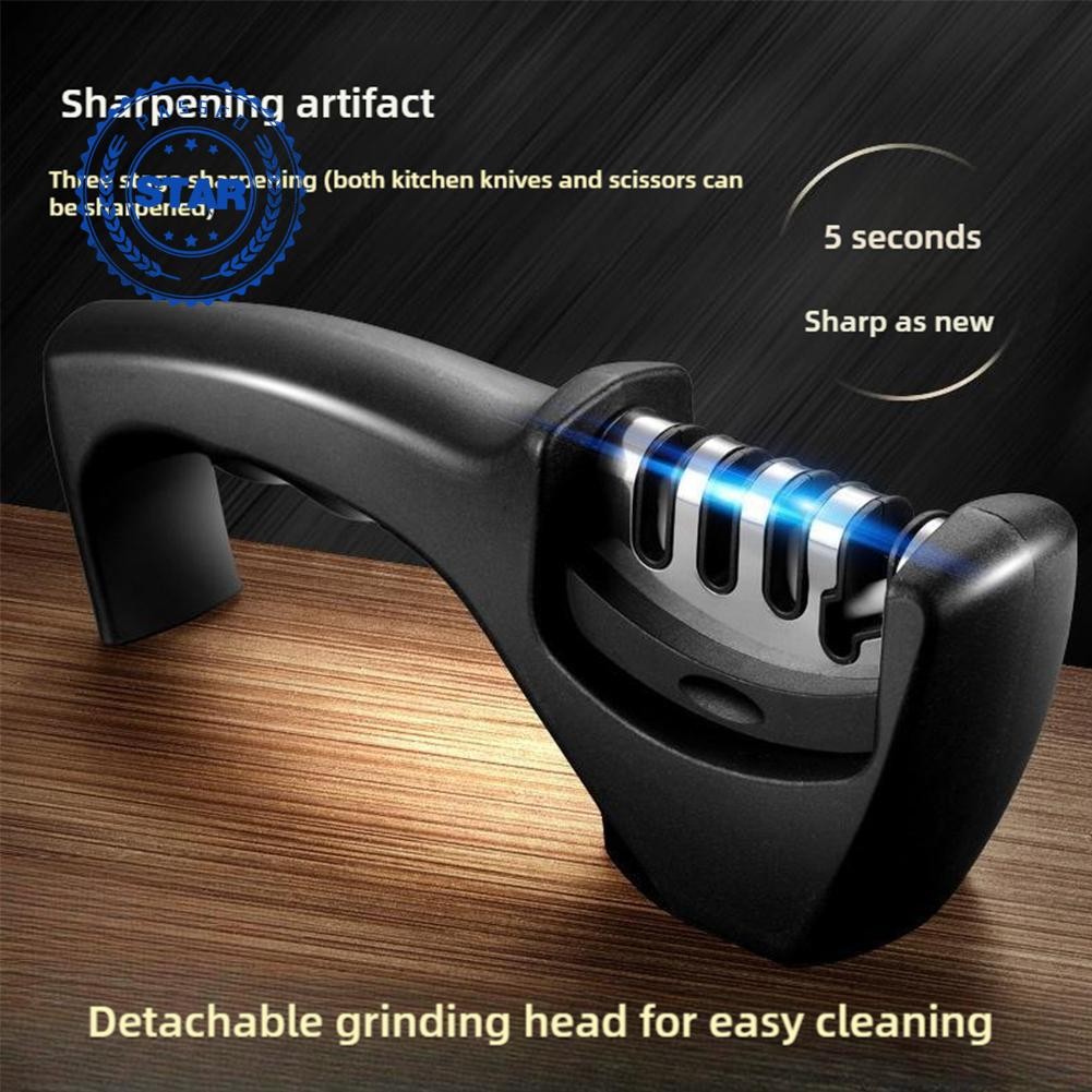 เครื่องเหลาสําหรับใช้ในบ้าน สแตนเลส+pp C3a0