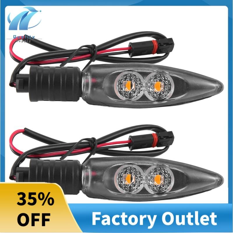 สําหรับ - BMW R1200GS Adv F650GS R1200R S1000R S1000RR F800GS K1300S G310R/GS Blinker ไฟเลี้ยว LED ไฟแสดงสถานะ