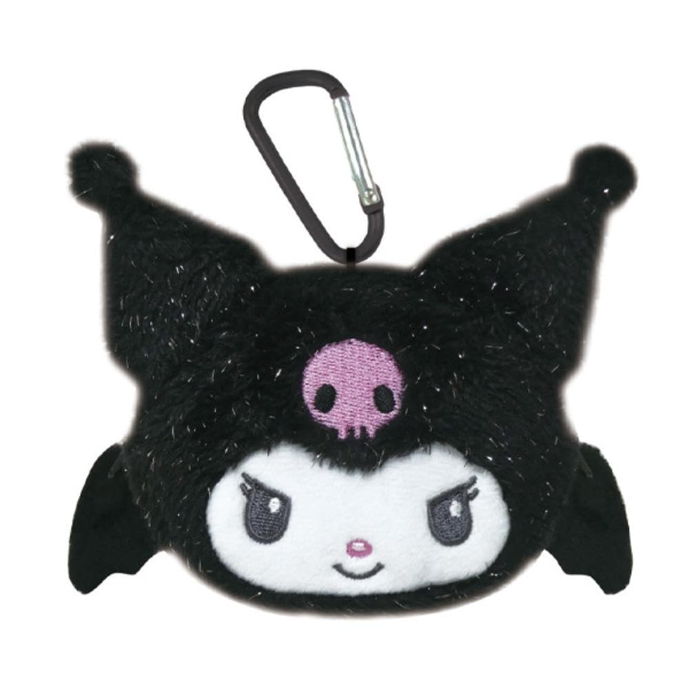 K Company My Melody & Kuromi (Angel Series) Ball Chain Mascot My Melody Pink MK-BM-MMP H11×W12.7×D7.