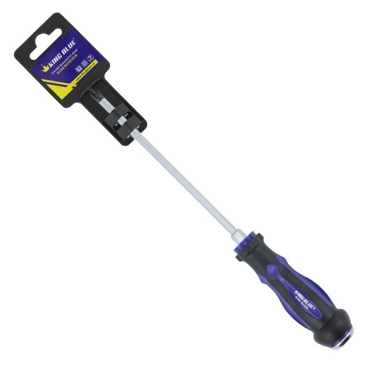 ไขควงเกลียว KingBlue KV6+6*200