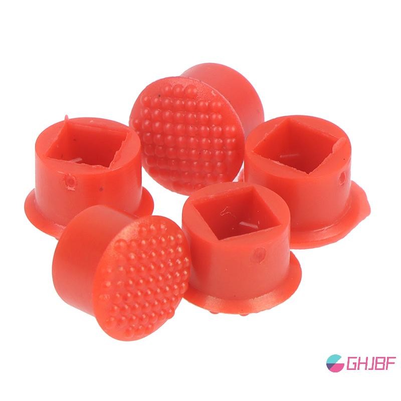 GHJBF] 5 ชิ้นแล็ปท็อปอุปกรณ์ต่อพ่วง Trackpoint Pointer เมาส์ Stick Point Cap สําหรับ Thinkpad IBM คอ