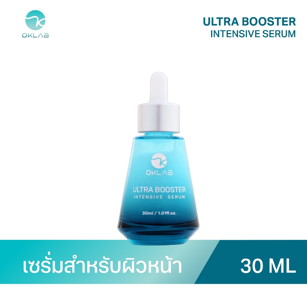 OKLAB ULTRA BOOSTER INTENSIVE SERUM 30 ml