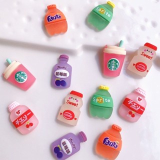 [100 ชิ้นในสต็อก] ขวดเครื่องดื่มใหม่สีน้ำเงินเบอร์รี่กาแฟสไป…