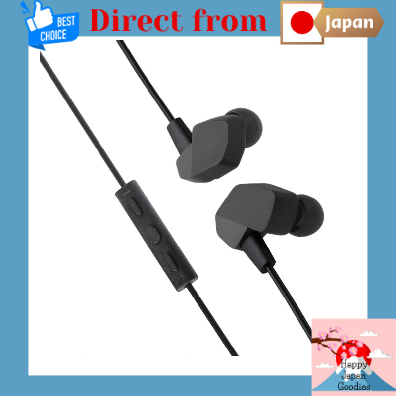final VR3000 for Gaming Matte Gray ・ Wired Gaming Earphones ・ Binaural 3D Surround ・ With Microphone