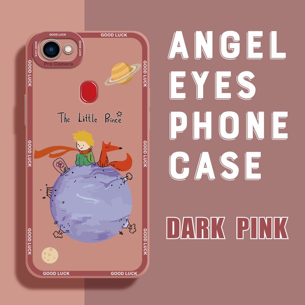 HPเคสโทรศัพท์สําหรับOPPO F7 Proใหม่เคสโทรศัพท์ยางนุ่มเคสโทรศัพท์กล้องProtector Design Softcaseเคสโทร