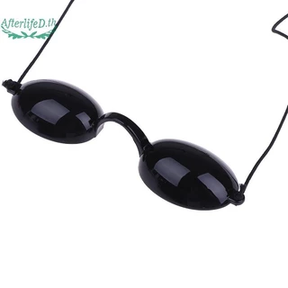 AF Eyepatch แสงเลเซอร์ แว่นตานิรภัยป้องกัน แว่นตา IPL คลินิกความงาม ผู้ป่วย A