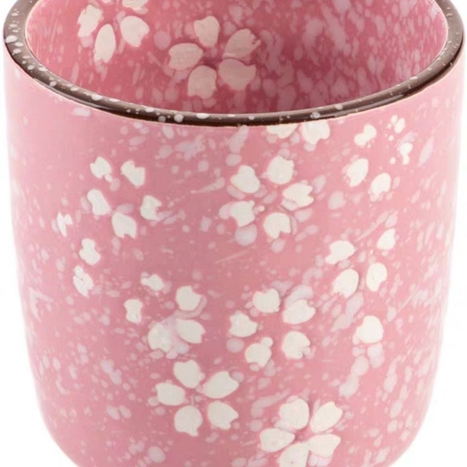 ญี่ปุ่นบนโต๊ะอาหารถ้วยน้ําเซรามิค ถ้า ฟู ชุดชาดื่มถ้วยชาครัวเรือนเดียวพอร์ซเลนถ้วย ผู้เชี่ยวชาญ ถ้วยถ้วยน้ําถ้วยชา - รูปที่ 4