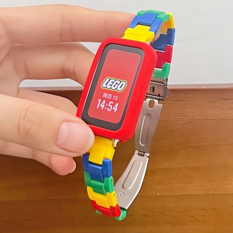 2 in 1 Strap + สําหรับ Huawei Watch Band 10 Band 9 Band 8 สร้อยข้อมือสายรัดข้อมือ Rainbow Blocking สายเรซิ่นสําหรับ Huawei Band 7 6 เปลี่ยนอุปกรณ์เสริม ราคา ถูกที่สุด ดีลบีเคเค แกลเลอรีภาพที่ 8