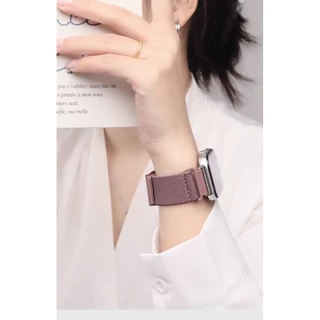 น่ารัก Graffiti สายไนลอนสําหรับ Huawei Watch Fit 4 5 Pro Simple Magnetic Buckle Soft Band Huawei Watch Fit 3/2 Fit รุ่นพิเศษสร้อยข้อมือสายรัดข้อมืออุปกรณ์เสริม
