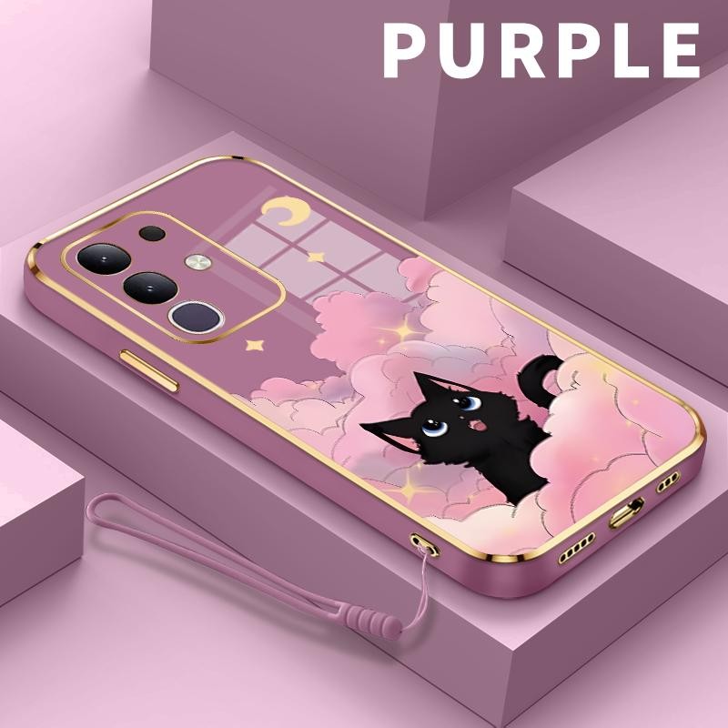 เคส Hp สําหรับ Vivo T4X S1 Prime Pro S10e S12 S16 S16e S17 S17t S18 T1 5G T1x 4G T2 T3 U20 X9i Z5i Z