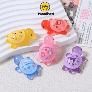 💕ไมโครแลนด์สเคป เต่าเรืองแสงสร้างสรรค์ DIY เต่าขนาดเล็ก ของป…