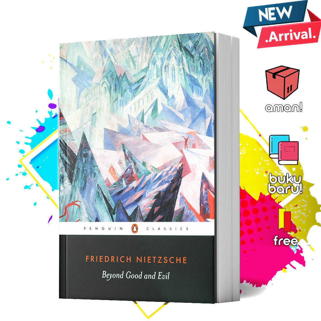Beyond Good and Evil โดย Friedrich Nietzsche