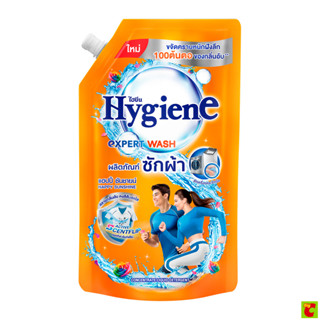 ไฮยีน เอ็กซ์เพิร์ท วอช น้ำยาซักผ้า แฮปปี้ ซันชายน์ 600 มล.