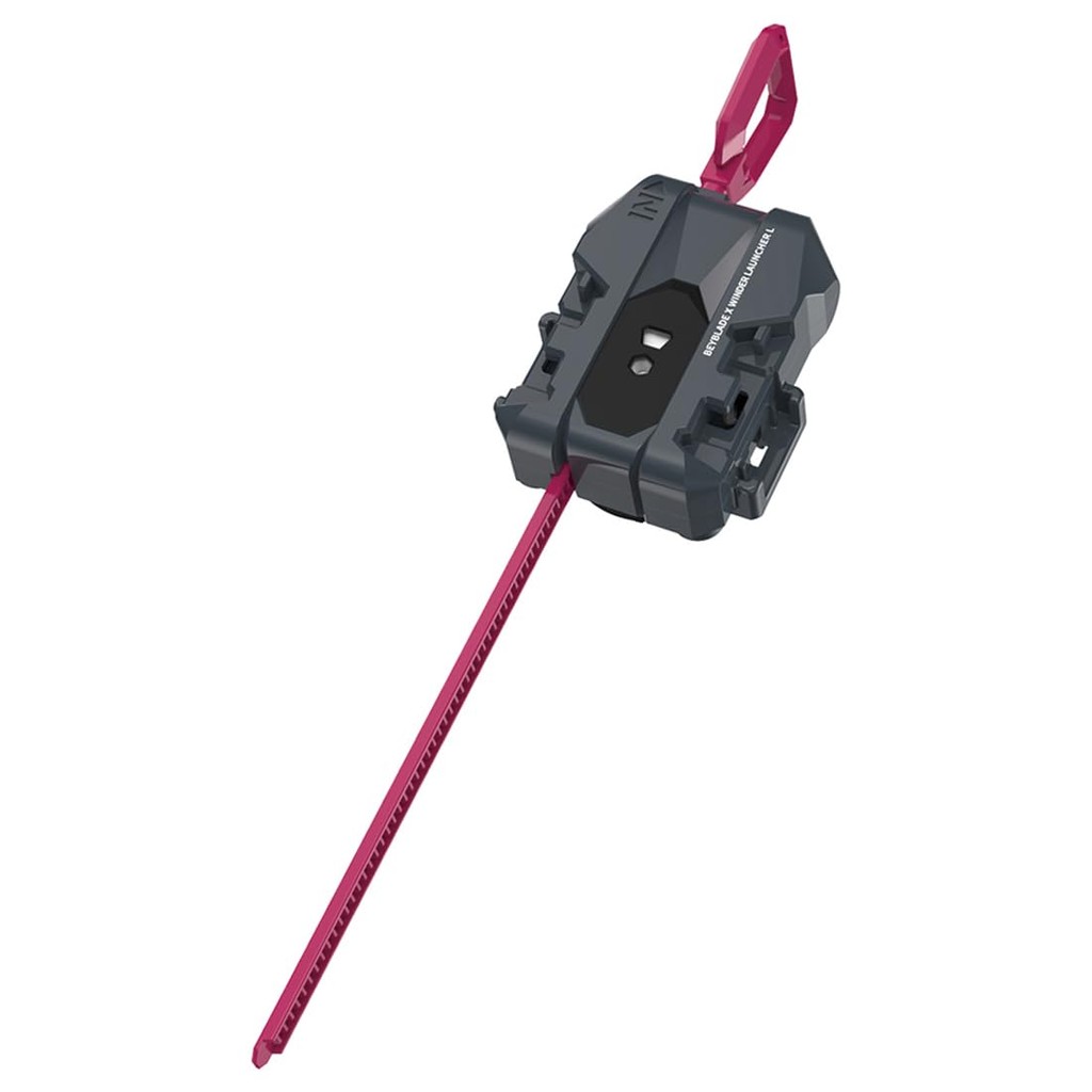 Beyblade x Beyblade x BX-40 Winder Launcher L L L