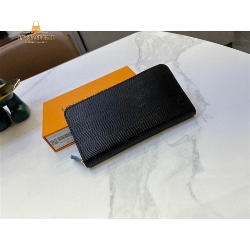 L0u@iss Vui@tt0nnn Classic Zipper Long Wallet