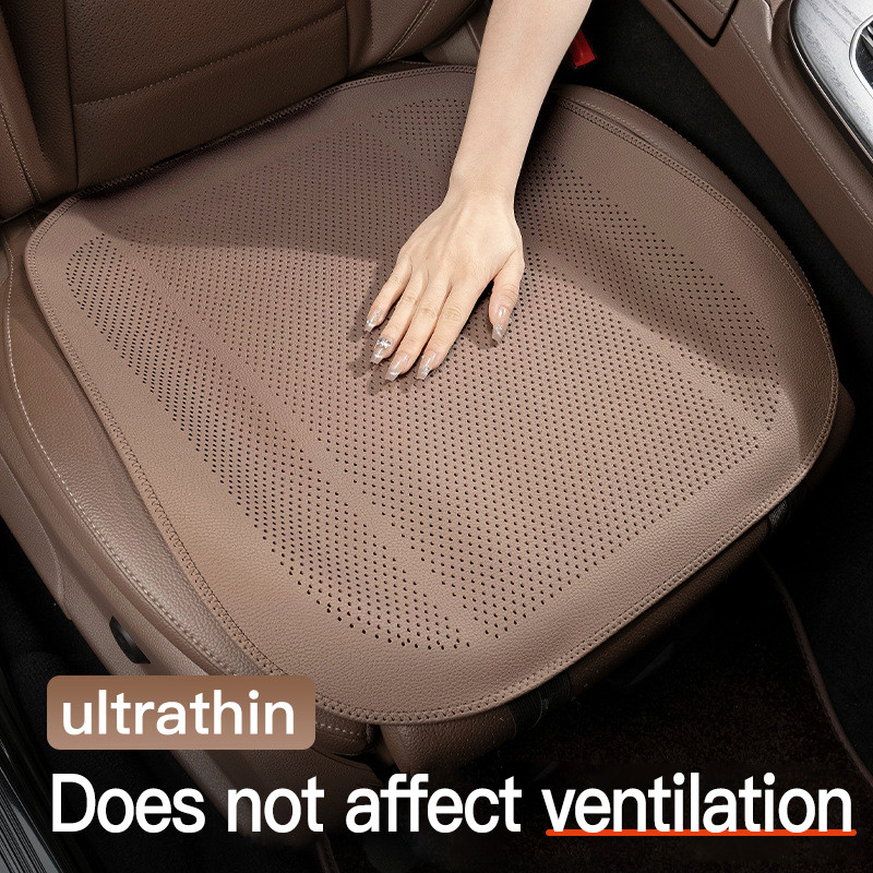 เบาะนั่งรถยนต์ Four Seasons Universal ที่นั่งระบายอากาศระบายอากาศสําหรับ Citroen C1 C2 C3 C4 Picasso