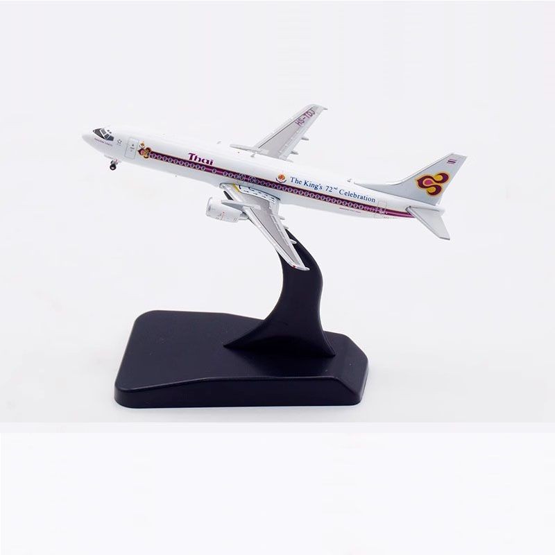 1: 400 JC Wings Alloy Airliner รุ่น Thai Airlines Boeing B737-400 HS-DJ