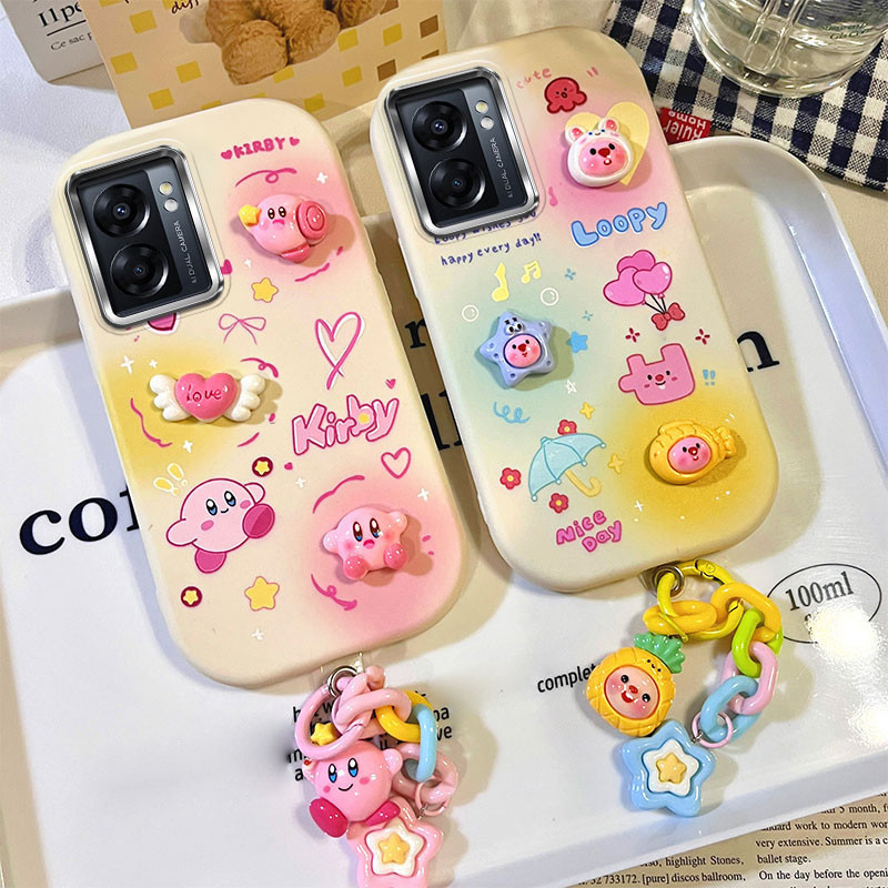 เคส Oppo A57 5G เคส Oppo A77 5G เคส เข้ากันได้กับกระจกElectroplatedน่ารักรูปไข่เคสโทรศัพท์นุ่มBBPDD