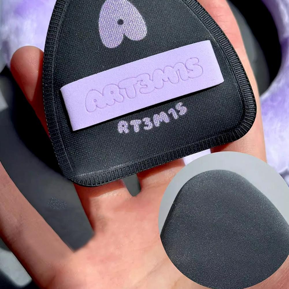 ART3M1S แป้งพัฟขยายกว้างขึ้นพัฟใหญ่พัฟเปียกและแห้งใช้ฟองน้ํารายละเอียด X3H5