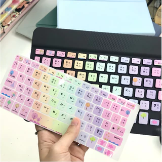 【รูปแบบต่างๆ】สติกเกอร์ไดคัท ราคาถูก สติกเกอร์สำหรับตกแต่ง สติ๊กเกอร์แป้นพิมพ์