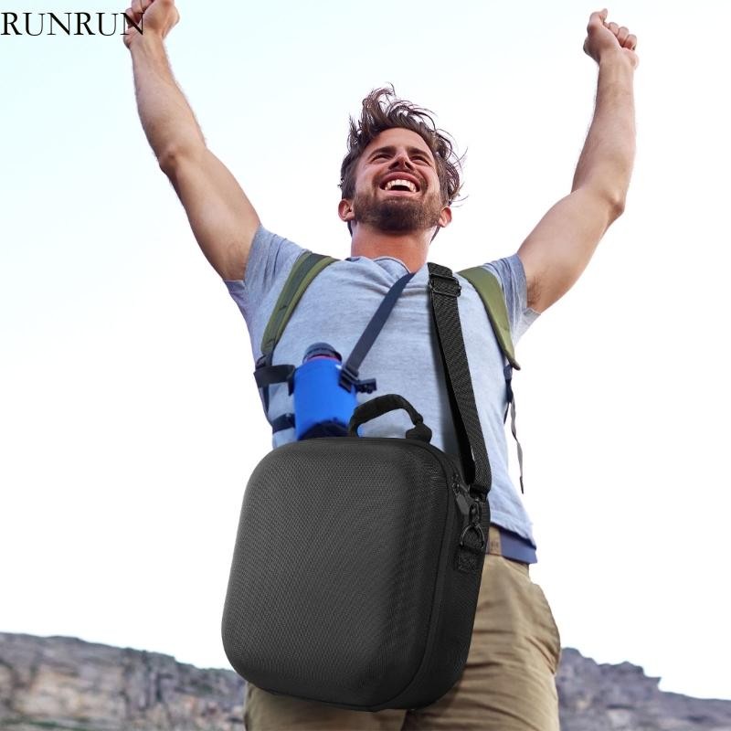 RUN Studio ลําโพงกระเป๋าถือกันน้ําสําหรับ Onyx Studio 9 ลําโพง