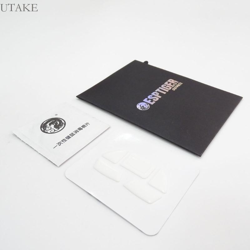 Utake Esports Tiger Mouse Feet สําหรับเมาส์สําหรับเล่นเกม VIPER ICE Version