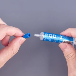 ซิลิโคนระบายความร้อน GD-2 หลอดใหญ่ ค่านำความร้อน 7.5W/M-K Thermal Grease